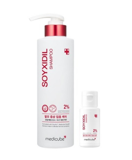 ソイシジル脱毛機能性ミニプレミアムシャンプー