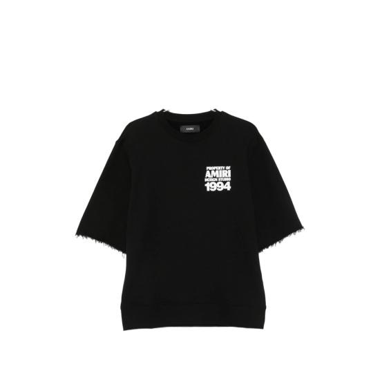 AMIRI Men Tops AMTOJR1195 BLACK