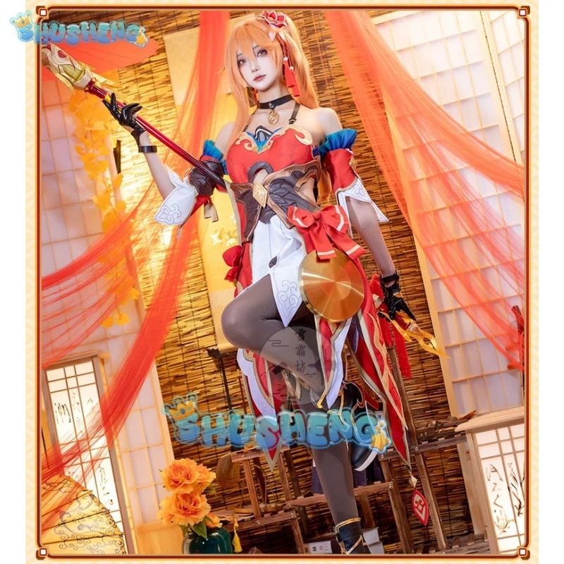 女性のためのguinaifenコスプレコスチュームハカイ: スターレールアニメゲーム