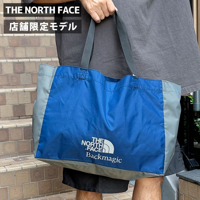 ザ・ノースフェイス THE NORTH FACE Backmagic 店舗限定 TNF BM LOOP Tote M 18Lトートバッグ NM82389R 277-005977-047トートバッグ