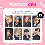 Qoo10] JYP Entertainment STRAYKIDS KARMA SOUN