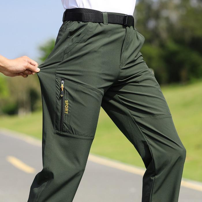 カーゴパンツ ストレッチパンツ ドライパンツ ゴルフパンツ