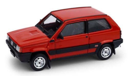 ブルム 1/43 フィアット パンダ 4X4 1986 シャムレッド【R61303】 ミニカー ブルム R61303 フィアット パンダ 4X4 1986 レッド