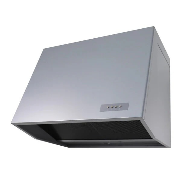 渡辺製作所 WEP-603ASI シルバー レンジフードファン (プロペラ換気扇 深型・60cm幅)