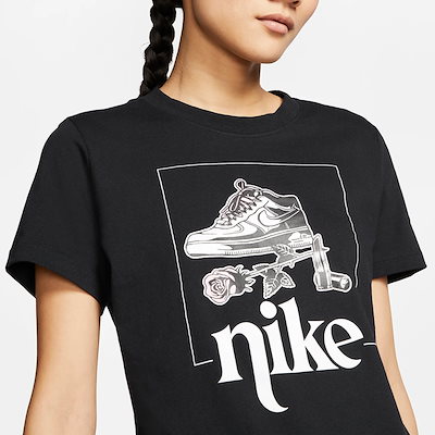 [Qoo10] NIKE ナイキ トップス Tシャツ レディース