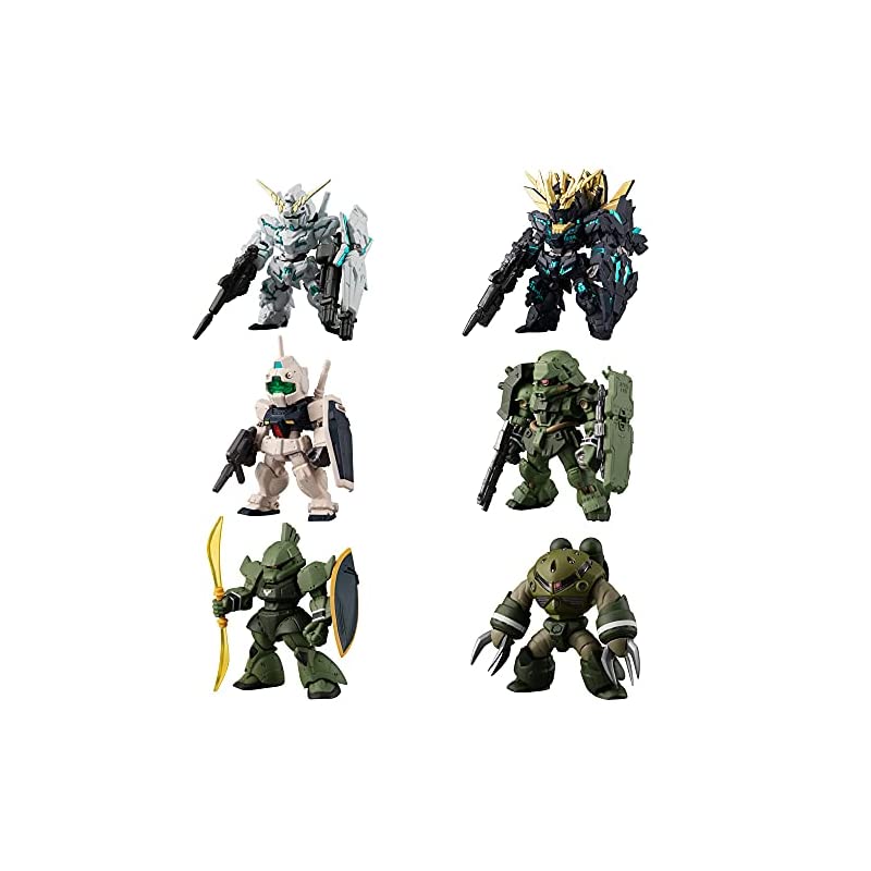 格安saleスタート Fw Gundam Converge 機動戦士ガンダムuc Special Selection 10個入 食玩チューインガム 機動戦士ガンダムユニコーン アニメ 食玩 おまけ Xamera Se