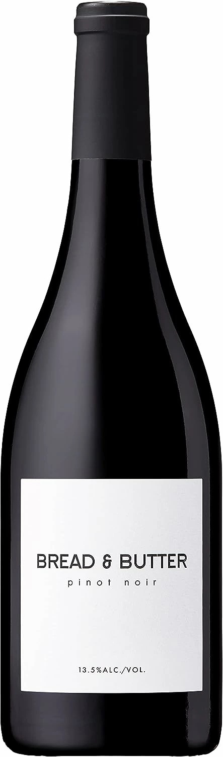 【送料無料】ブレッド&バター ピノノワール 750ml6本【三国ワイン】[アメリア/赤/フルボディ]【本州(一部地域を除く)は送料無料】