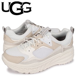 UGG アグ スニーカー メッシュ メンズ レディース CA805 MESH ホワイト 白 1108037