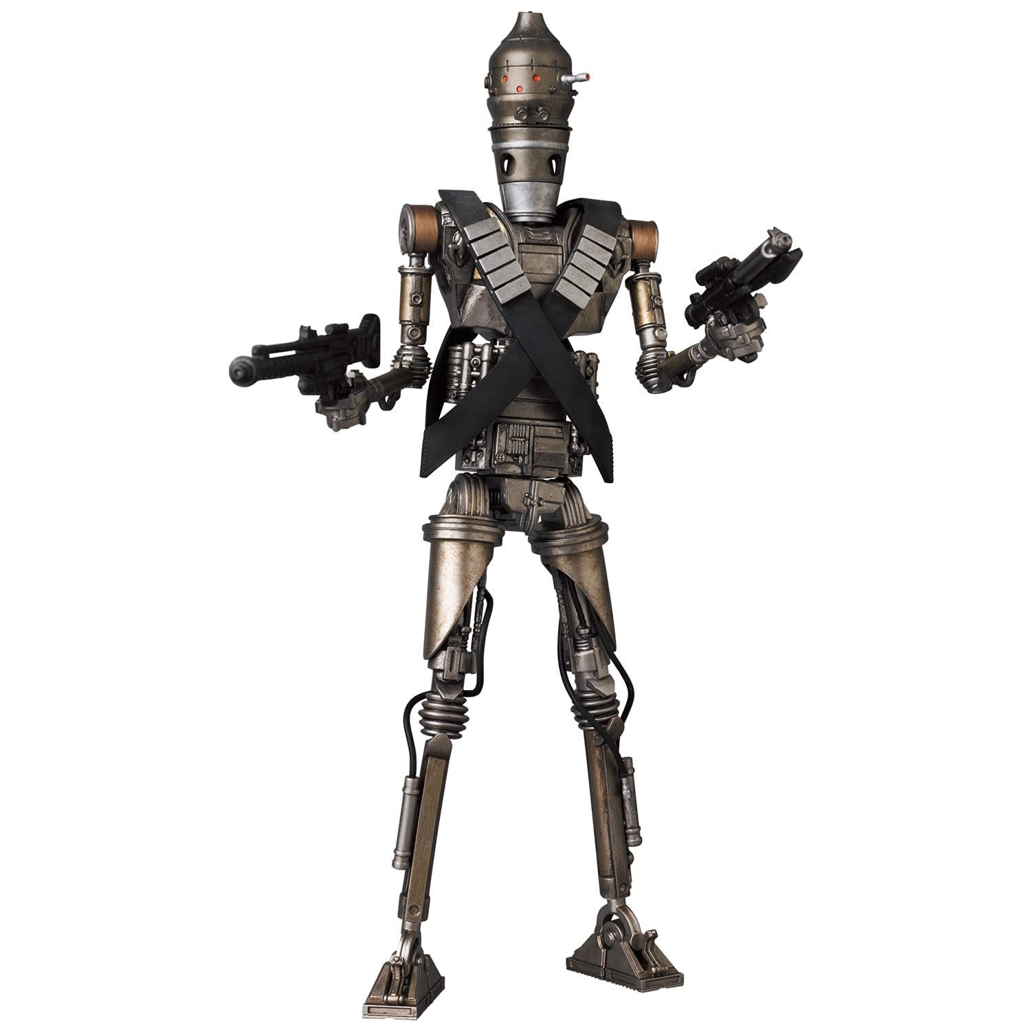 【超安い】 The No.158 マフェックス MAFEX Mandalorian アクションフィギュア 塗装済み 全高約185mm IG-11 その他 【超安い】 The No.158 マフェックス MAFEX Mandalorian アクションフィギュア 塗装済み 全高約185mm IG-11 その他
