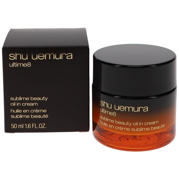 シュウウエムラ アルティム8 スブリム ビューティ オイル イン クリーム 50ml SHU UEMURA