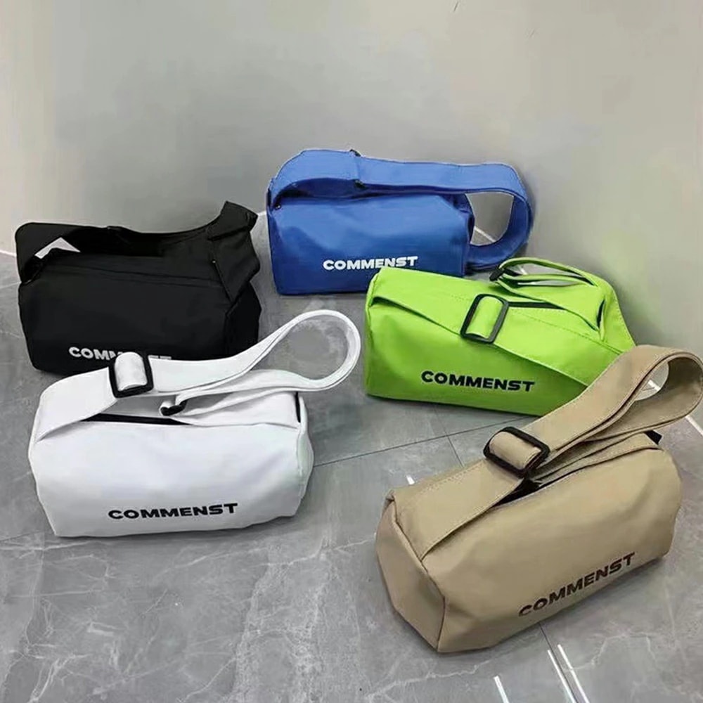 メッセンジャーバッグ ミニボストンバッグ(T)