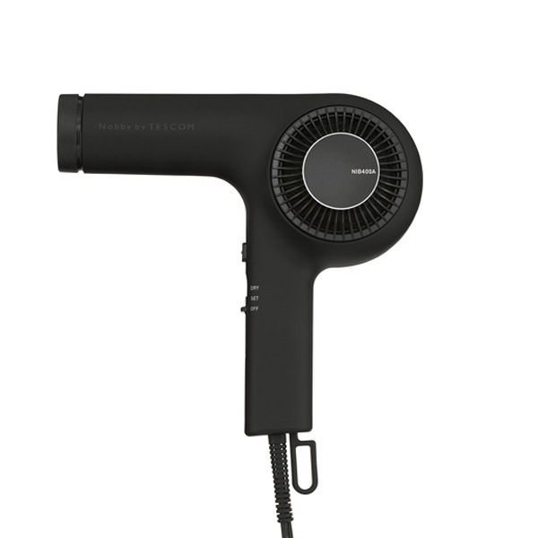 テスコム NIB400A-K ヘアードライヤー（ブラック） NIB400AK 10,078円