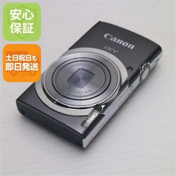 新品同様 IXY 130 グレー デジカメ Canon 56 15,890円