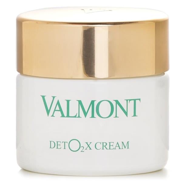deto2x cream (oxygenating アンド ifying face cream) 45ml