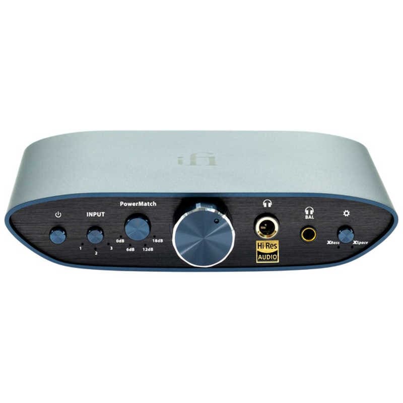 IFIAUDIO　ヘッドホンアンプ ZEN CAN Signature Standard [ ハイレゾ対応 ]　ZENCANSIGSTD