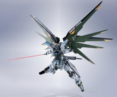 METAL ROBOT魂SIDE MSフリーダムガンダム(リアルタイプカラー)
