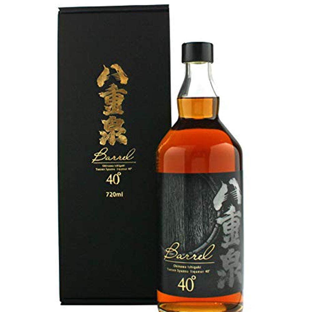 八重泉 BARREL [ リキュール 720ml ]