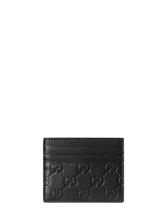 GUCCI Men Wallet 850187 AAFDV1000 Black