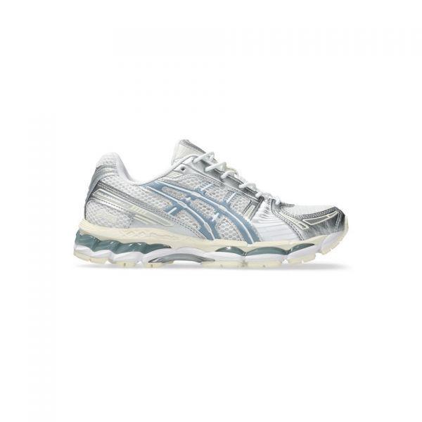 ASICS ゲルカヤノ 12.1 - ホワイトドルフィングレー 1203A759-101