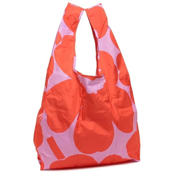 トートバッグ ウニッコ エコバッグ 買い物袋 ピンク レディース 094639 430