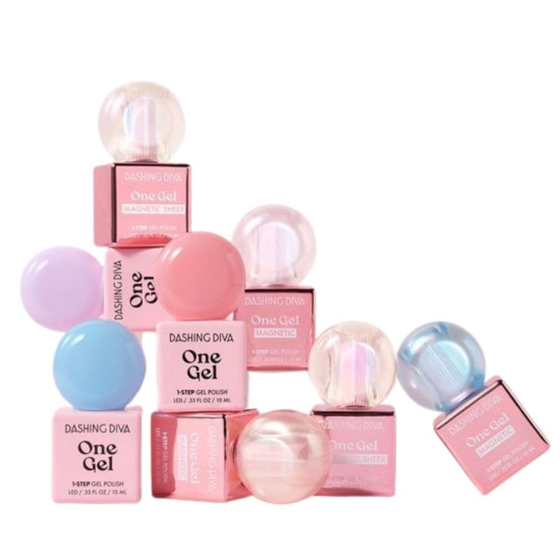 ワンジェル(カラー/マグネティック)&ケア/ツール25種