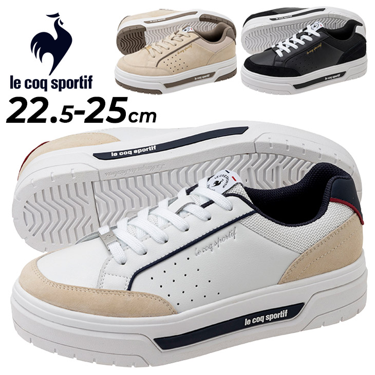 スニーカー 厚底 レディース 3E相当 ラ ローラン PF ワイド設計/QL3XJC05