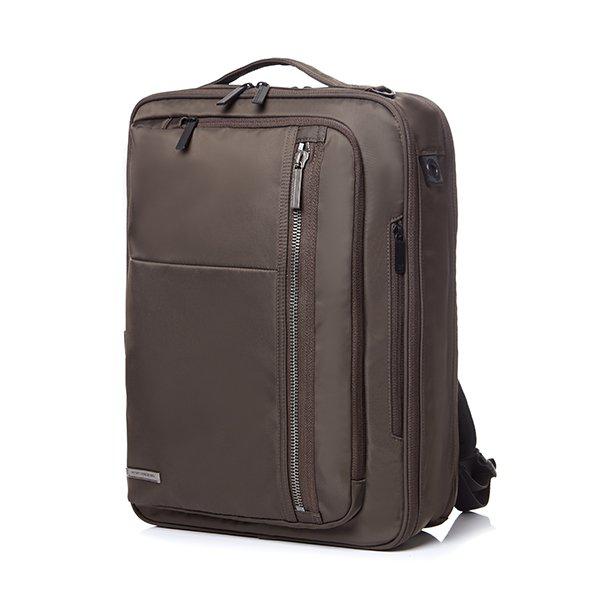 ORRTON 3WAY バックパック ダークオリーブブラウン US053001