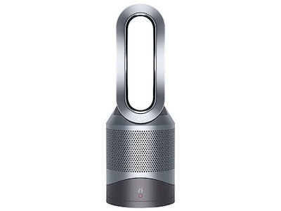 Dyson Pure Hot + Cool Link HP03IS [アイアン/シルバー] [空気清浄機能付ファンヒーター]