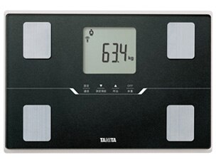 BC-768 [メタリックブラック] 体重計