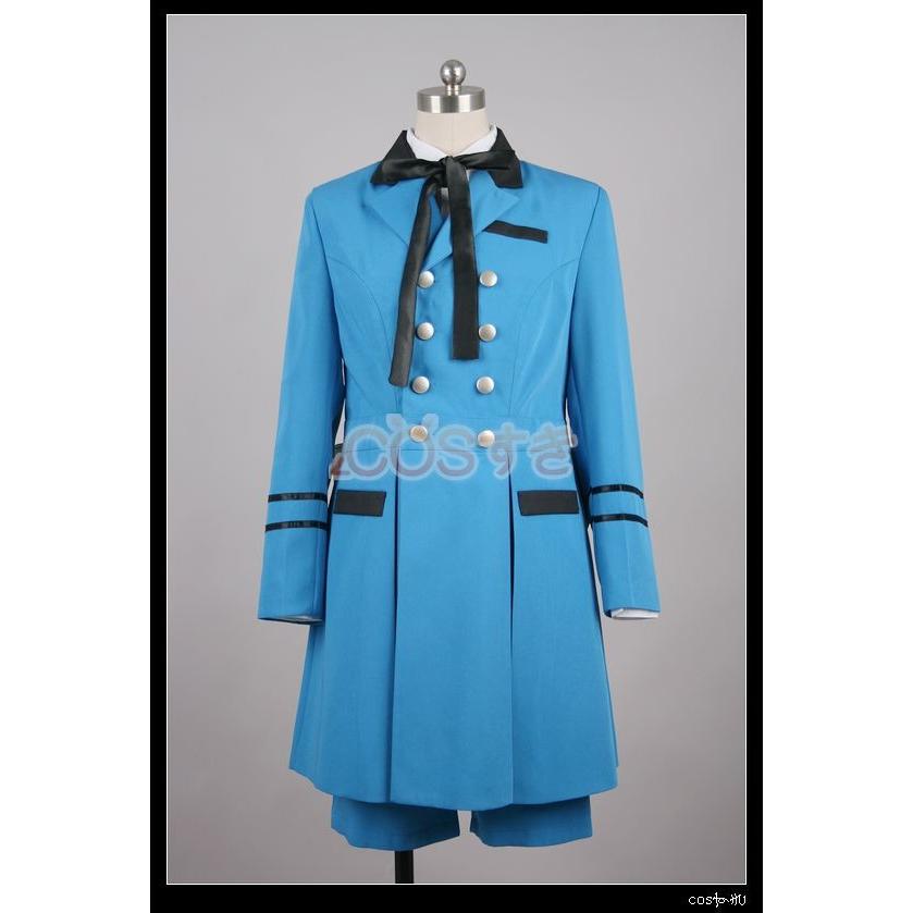 黒執事2 シエル・ファントムハイヴ Ciel Phantomhive コスプレ衣装 イベント 変装 COS