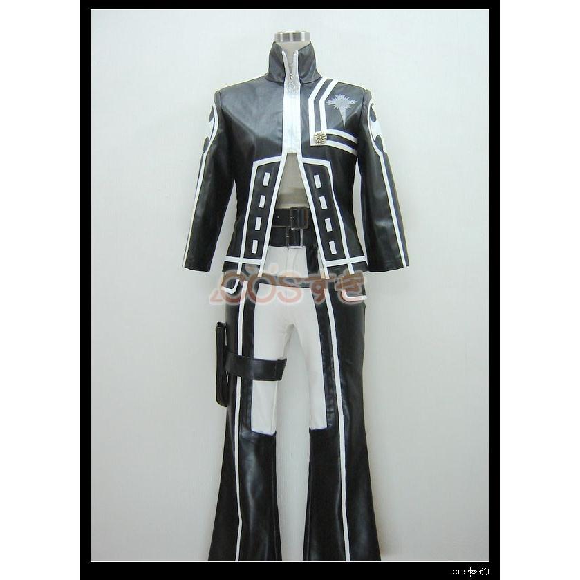 D.Grayman ディーグレイマン 新団服ラビ Lavi コスプレ衣装 演出服 変装 仮装 二次会 イベント パーティー