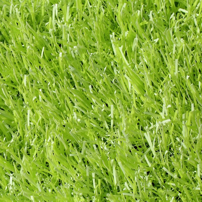 形状記憶リアル人工芝 ビビッドターフ ライムグリーン 巾1m長さ10m VT-LGN-0110