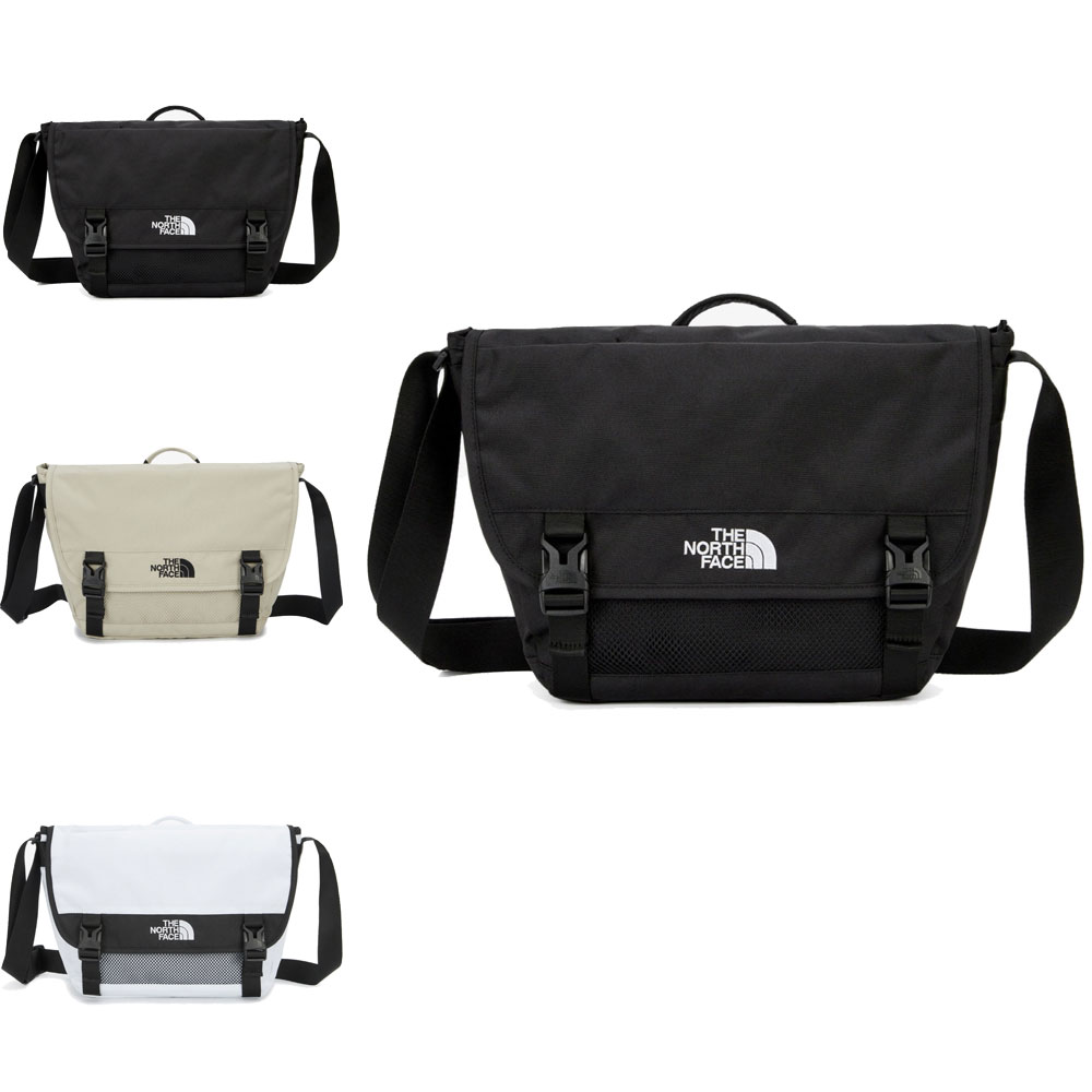 メッセンジャーバッグM　MESSENGER BAG M　全3カラー NN2PQ01