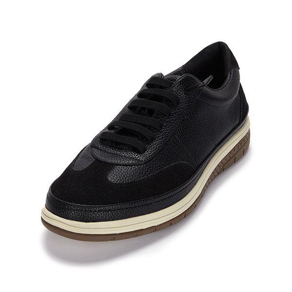 M.アバ ドイツ軍スニーカー ブラック 517413305ZA