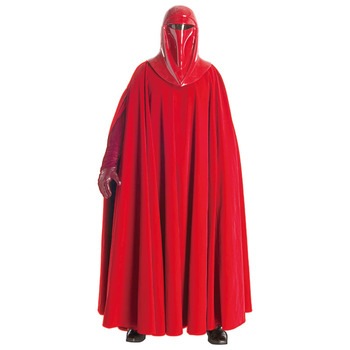 コスプレ 仮装 SPエディション・インペリアルガード 大人用 STD (コレクターズ版) 【 コスプレ 衣装 ハロウィン 仮装 コスチューム スターウォーズ グッズ 映画キャラクター パーティーグッズ