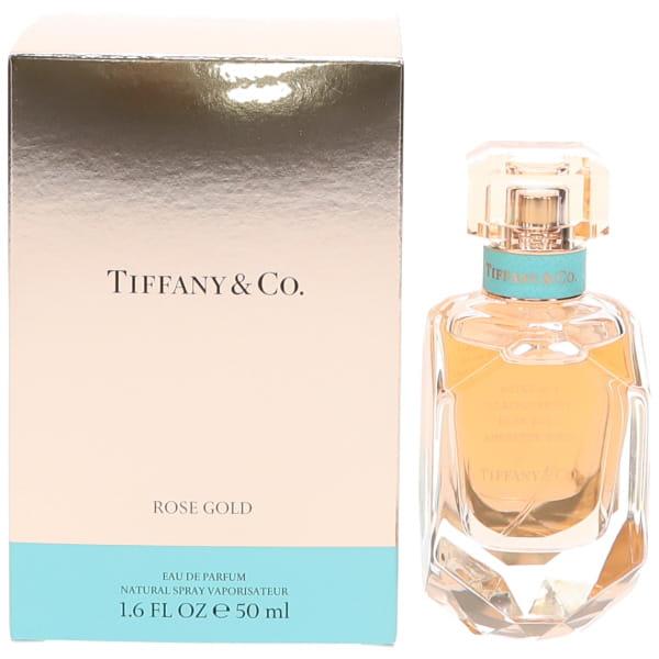 【訳あり】 ティファニー ローズ ゴールド EDP オードパルファム SP 50ml 【箱不良】 香水 TIFFANY