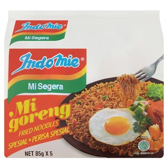 Indomie Special Fried Noodles 5 x 85g