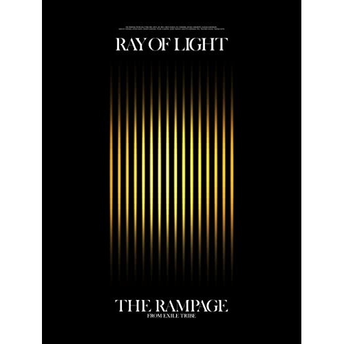 RAMPAGE from EXILE TRIBE ／ RAY OF LIGHT(2DVD付) (CD) RZCD-77503