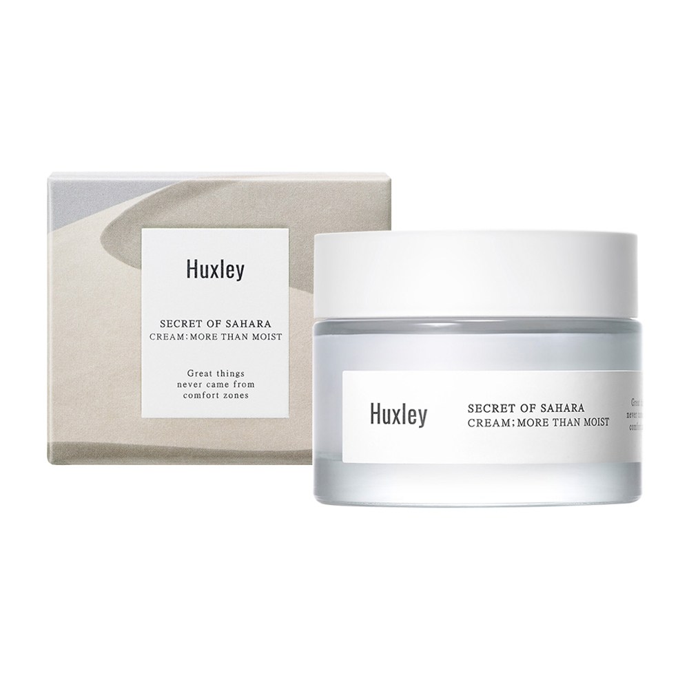 ハックスリー モア ダン モイスト クリーム50ml1本