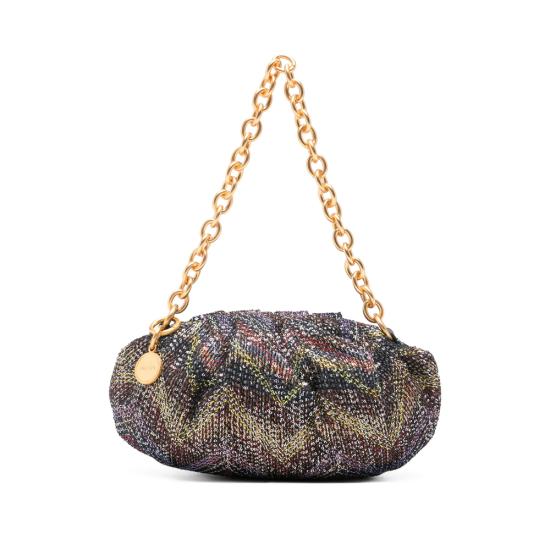 MISSONI Women Shoulder Bags MI10063F 026 BLACK