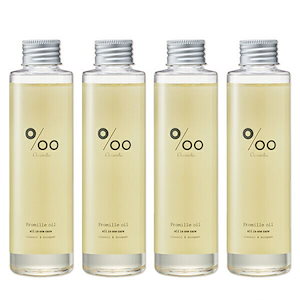 プロミルオイル 150mL 4本 セット