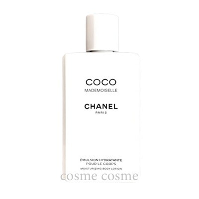 シャネル ココ　マドモアゼル　ボディ　ローション　200ｍｌ(3145891169454)