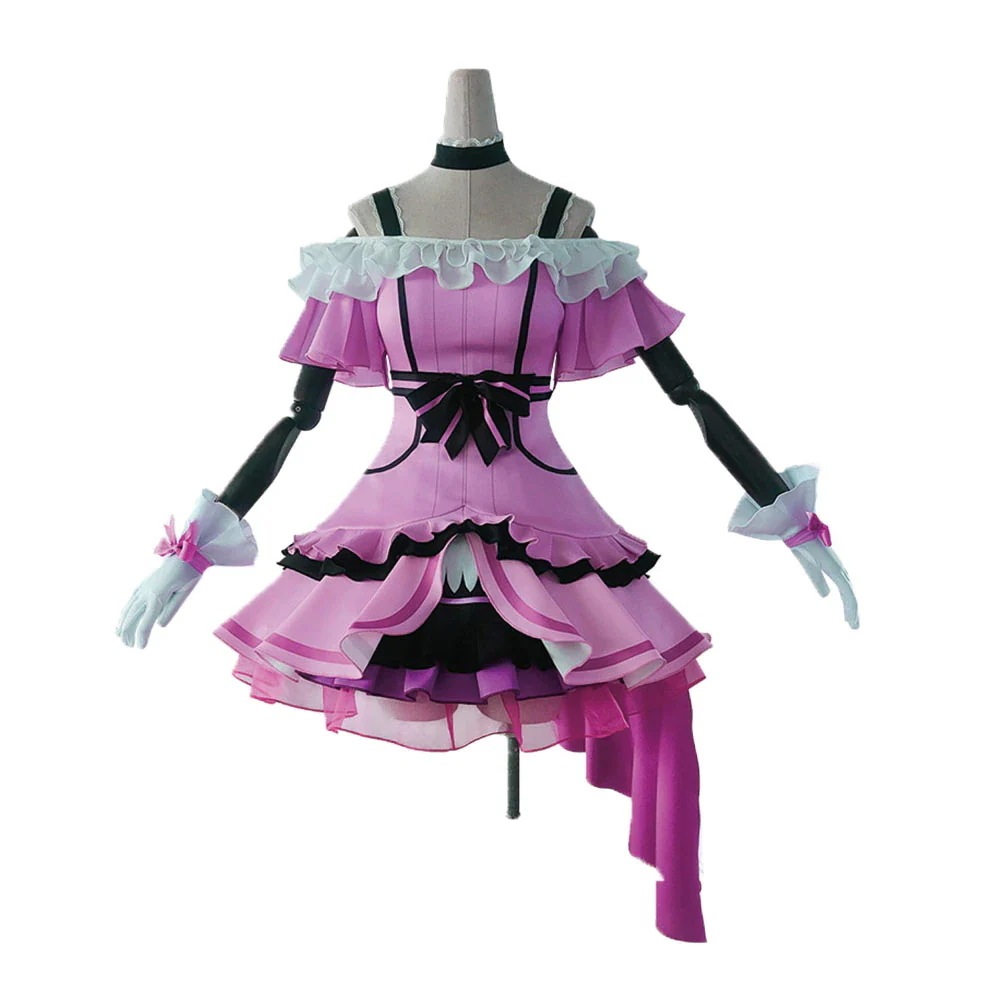 ラブライブ! School idol project　KiRa-KiRa Sensation!　東條希　コスプレ衣装期間限定30％