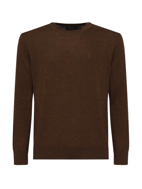 POLO RALPH LAUREN Men Sweater 710946143 011 Brown