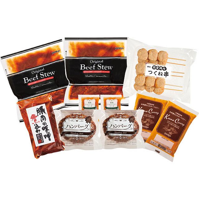 米久 5日間のおかずセット 6,245円