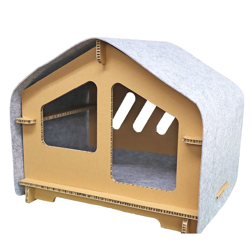 国泰ジャパン　ｓｅｃｒｅｔ　ｂａｓｅ　フェルトハウス　キャットハウス　ＣＲＣ30―55―10―15―00