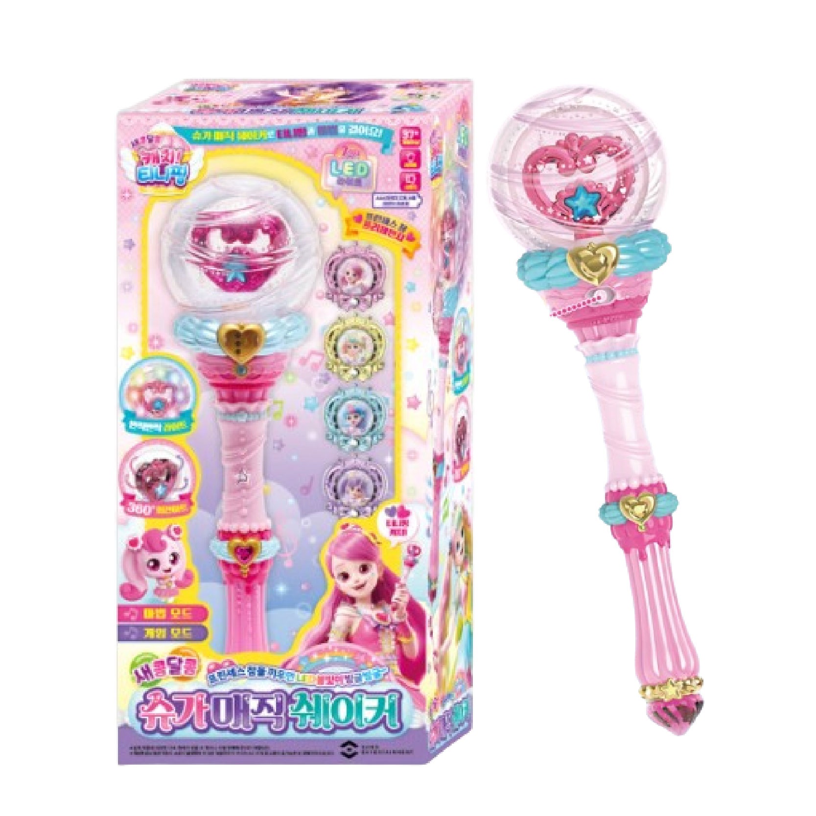 劇場版 キャッチ! ティニピン 中国版 新品 未開封 ローミ― ステッキ 劇場版 キャッチ! ティニピン 中国版 新品 未開封 ローミ