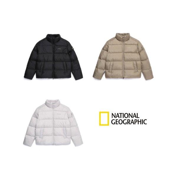 男女兼用エイラハイネックグースダウンジャンパー