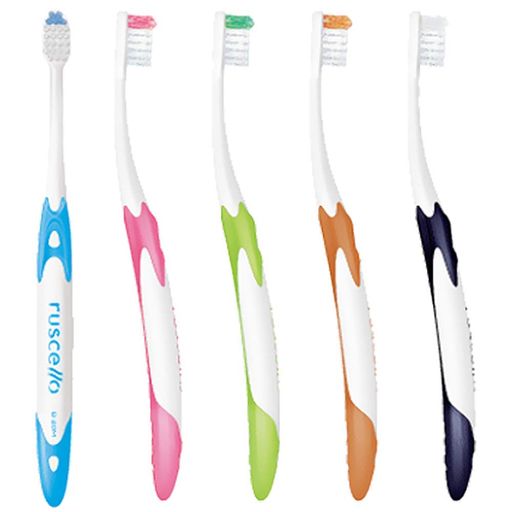 ジーシー GC ルシェロ B-20 ピセラ 歯ブラシ 20本入 ミディアム M