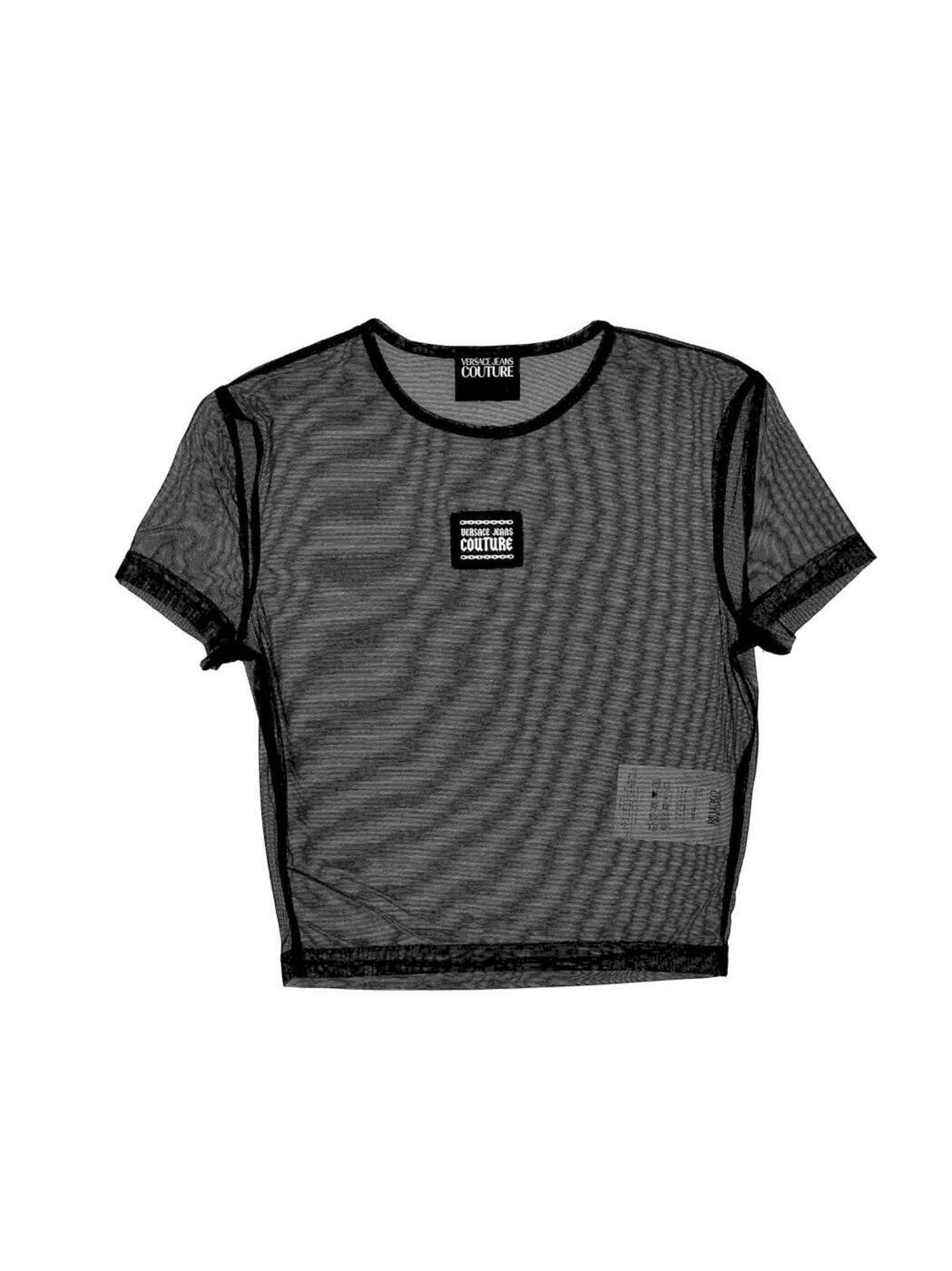 77HAH6A2J0035_899 ブラック 秋冬2024 Tシャツ レディース ia